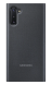 Чехол-книжка LED View Cover для Samsung Galaxy Note 10 (N970) EF-NN970PBEGRU - Black. Фото 2 из 5