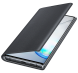 Чехол-книжка LED View Cover для Samsung Galaxy Note 10 (N970) EF-NN970PBEGRU - Black. Фото 4 из 5