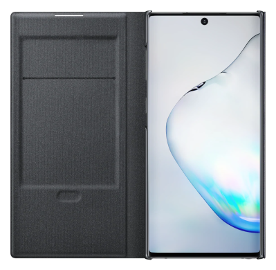 Чохол-книжка LED View Cover для Samsung Galaxy Note 10 (N970) EF-NN970PBEGRU - Black
