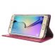 Чехол-книжка MERCURY Classic Flip для Samsung Galaxy S6 edge (G925) - Pink. Фото 3 из 10