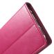 Чехол-книжка MERCURY Classic Flip для Samsung Galaxy S6 edge (G925) - Pink. Фото 9 из 10