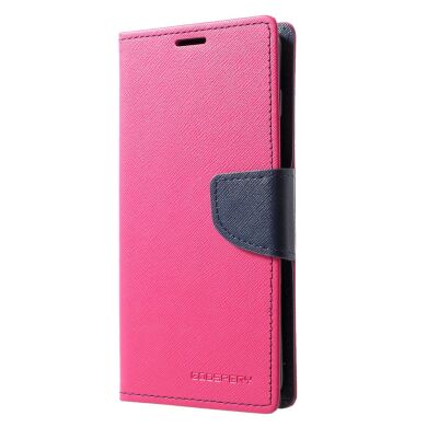Чехол-книжка MERCURY Fancy Diary для Samsung Galaxy S10 Plus - Rose