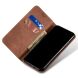 Чехол-книжка UniCase Jeans Wallet для Samsung Galaxy S21 Ultra (G998) - Brown. Фото 6 из 15