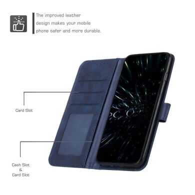 Чехол-книжка UniCase Jet Cover для Samsung Galaxy A35 (A356) - Black