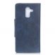 Чехол-книжка UniCase Vintage Wallet для Samsung Galaxy J8 2018 (J810) - Blue. Фото 6 из 9