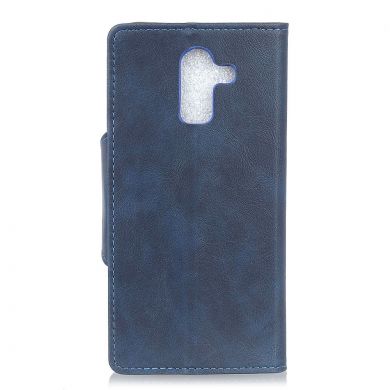 Чехол-книжка UniCase Vintage Wallet для Samsung Galaxy J8 2018 (J810) - Blue