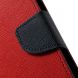 Чехол Mercury Cross Series для Samsung Galaxy S5 mini (G800) - Red. Фото 8 из 11