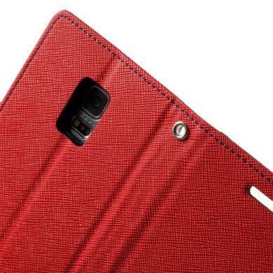 Чехол Mercury Cross Series для Samsung Galaxy S5 mini (G800) - Red