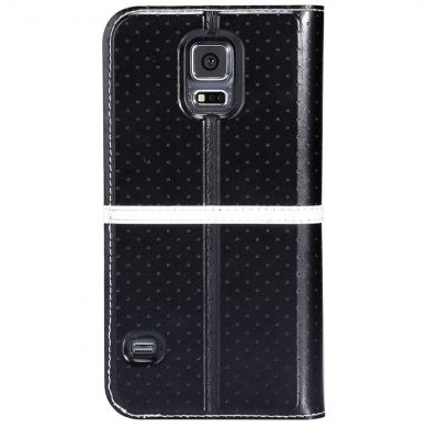 Чехол Nillkin Ice Series для Samsung Galaxy S5 (G900) + пленка - Black