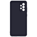 Чехол Silicone Cover для Samsung Galaxy A52 (A525) / A52s (A528) EF-PA525TBEGRU - Black. Фото 3 из 7