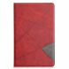 Чехол UniCase Geometric Style для Samsung Galaxy Tab A 10.5 (T590/595) - Red. Фото 2 из 10