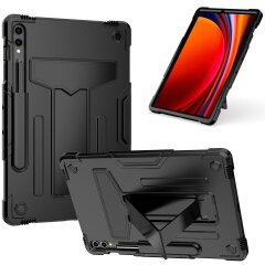 Чехол UniCase Hybrid Stand для Samsung Galaxy Tab S9 Plus / S9 FE Plus (X810/816/610/616) - Black