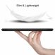 Чехол UniCase Slim для Samsung Galaxy Tab S6 lite / S6 Lite (2022/2024) - Grey. Фото 6 из 11