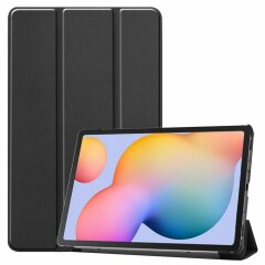 Чехол UniCase Slim для Samsung Galaxy Tab S6 lite / S6 Lite (2022/2024) - Black