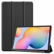Чехол UniCase Slim для Samsung Galaxy Tab S6 lite / S6 Lite (2022/2024) - Black. Фото 1 из 11