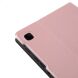 Чехол UniCase Stand Cover для Samsung Galaxy Tab A7 Lite (T220/T225) - Rose Gold. Фото 6 из 9