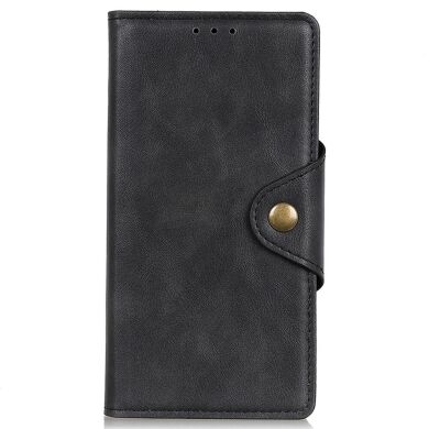 Чехол UniCase Vintage Wallet для Samsung Galaxy A03 Core (A032) - Black