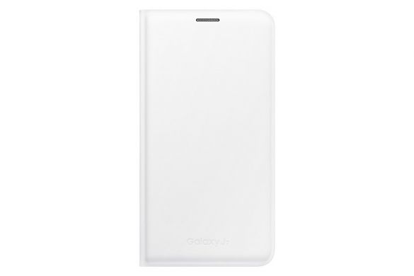 Чехол Flip Wallet для Samsung Galaxy J7 (EF-WJ700BB) - White
