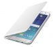 Чехол Flip Wallet для Samsung Galaxy J7 (EF-WJ700BB) - White. Фото 1 из 4