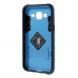 Защитный чехол UniCase Hybrid для Samsung Galaxy J7 (J700) / J7 Neo (J701) - Light Blue. Фото 3 из 8