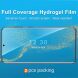 Комплект защитных пленок IMAK Full Coverage Hydrogel Film для Samsung Galaxy S23 (S911). Фото 4 из 10