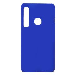 Пластиковый чехол Deexe Hard Shell для Samsung Galaxy A9 2018 (A920) - Dark Blue