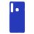 Пластиковый чехол Deexe Hard Shell для Samsung Galaxy A9 2018 (A920) - Dark Blue