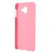 Пластиковый чехол Deexe Hard Shell для Samsung Galaxy J6+ (J610) - Pink. Фото 3 из 3