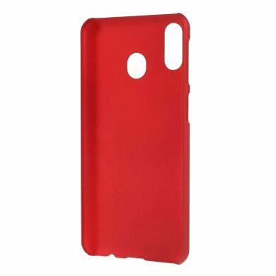 Пластиковый чехол Deexe Hard Shell для Samsung Galaxy M20 (M205) - Red