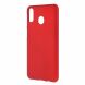 Пластиковый чехол Deexe Hard Shell для Samsung Galaxy M20 (M205) - Red. Фото 2 из 3