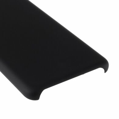 Пластиковый чехол Deexe Hard Shell для Samsung Galaxy S20 (G980) - Black