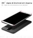Пластиковый чехол MOFI Slim Shield для Samsung Galaxy A6+ 2018 (A605) - Black. Фото 8 из 10