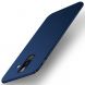 Пластиковый чехол MOFI Slim Shield для Samsung Galaxy A6+ 2018 (A605) - Blue. Фото 1 из 10