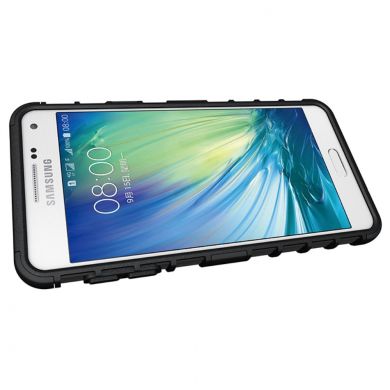 Защитный чехол UniCase Hybrid X для Samsung Galaxy A7 2016 (A710) - Black