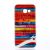 Силиконовый (TPU) чехол Deexe Life Style для Samsung Galaxy A7 2017 (A720) - Pastel Flavor