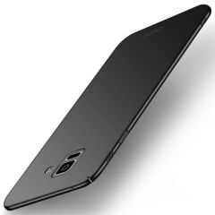 Пластиковий чохол MOFI Slim Shield для Samsung Galaxy A8+ 2018 (A730) - Black