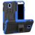 Защитный чехол UniCase Hybrid X для Samsung Galaxy J7 2017 (J730) - Blue