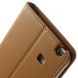 Чехол MERCURY Sonata Diary для Samsung Galaxy Note 4 (N910) - Brown. Фото 10 из 10