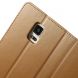 Чехол MERCURY Sonata Diary для Samsung Galaxy Note 4 (N910) - Brown. Фото 8 из 10