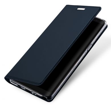 Чехол-книжка DUX DUCIS Skin Pro для Samsung Galaxy Note 8 (N950) - Dark Blue
