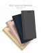 Чехол-книжка DUX DUCIS Skin Pro для Samsung Galaxy Note 8 (N950) - Rose Gold. Фото 7 из 10