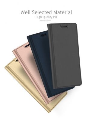 Чехол-книжка DUX DUCIS Skin Pro для Samsung Galaxy Note 8 (N950) - Gold
