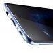 Пластиковый чехол BASEUS Glitter Shell для Samsung Galaxy S8 Plus (G955) - Blue. Фото 8 из 18