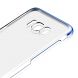 Пластиковый чехол BASEUS Glitter Shell для Samsung Galaxy S8 Plus (G955) - Blue. Фото 5 из 18