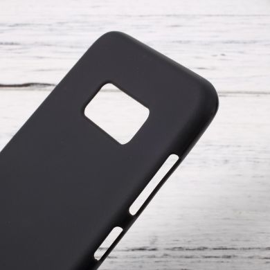 Силиконовый чехол Deexe Soft Case для Samsung Galaxy S8 Plus (G955) - Black