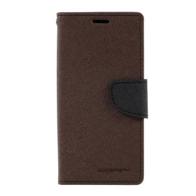Чехол-книжка MERCURY Fancy Diary для Samsung Galaxy S8 (G950) - Brown