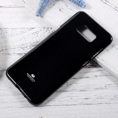 Силиконовый (TPU) чехол MERCURY iJelly для Samsung Galaxy S8 (G950) - Black