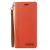 Чехол-книжка MERCURY Canvas Wallet для Samsung Galaxy S8 (G950) - Orange