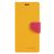 Чохол-книжка MERCURY Fancy Diary для Samsung Galaxy S9+ (G965) - Yellow