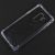 Защитный чехол Deexe Fusion для Samsung Galaxy S9 Plus (G965) - Transparent